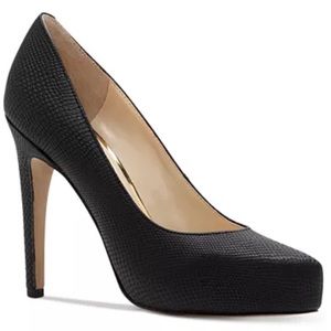 Jessica Simpson Parisah Platform Pumps 7.5
